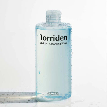 Torriden DIVE-IN Low Molecular Hyaluronic Acid Cleansing Water