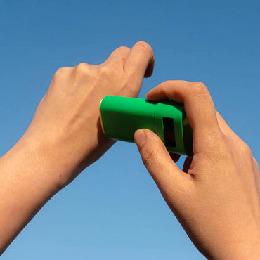 Haruharu wonder Black Bamboo Daily Soothing Sun Shield SPF50+ PA++++