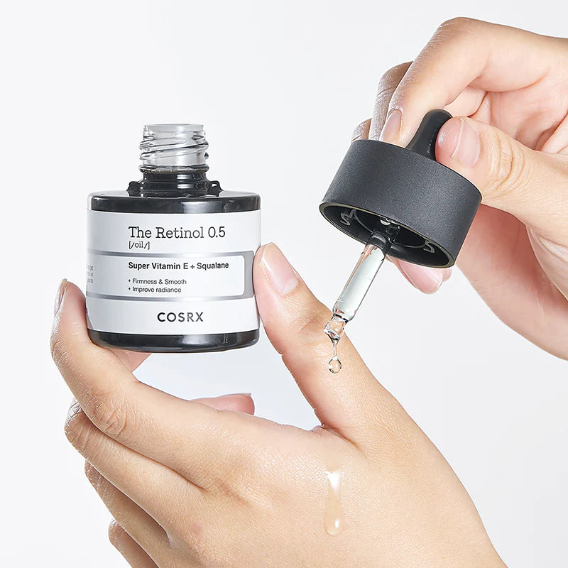 COSRX The Retinol 0.5 Oil
