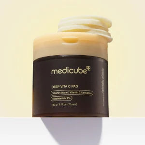 Medicube Deep Vita C Pad (70pcs)