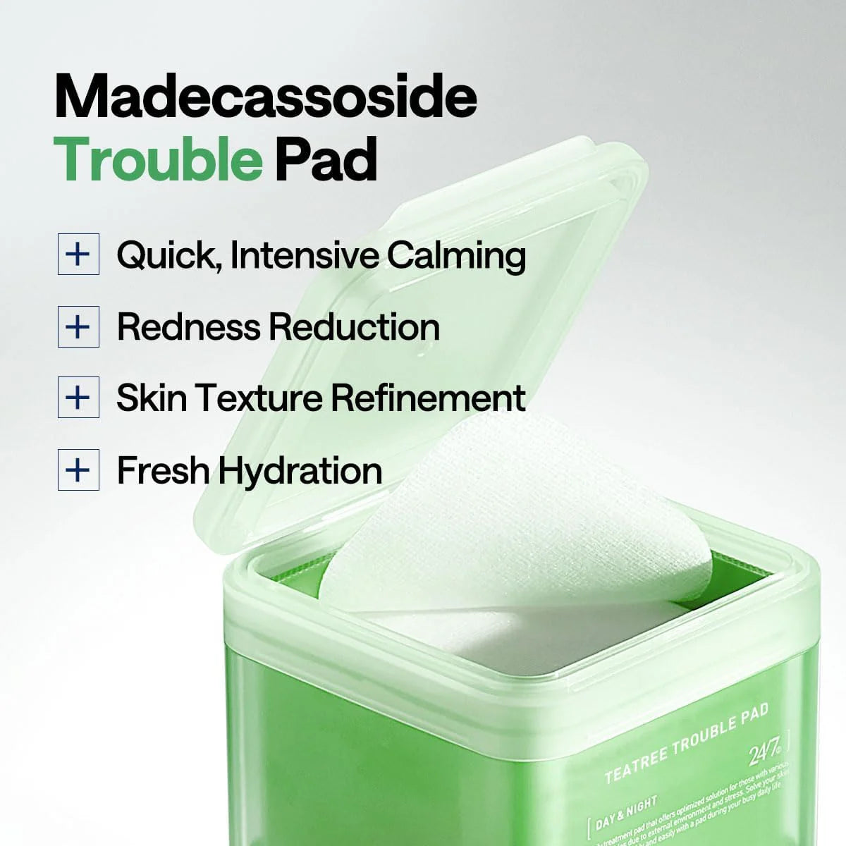 Mediheal Teatree Trouble Pad (100ea)