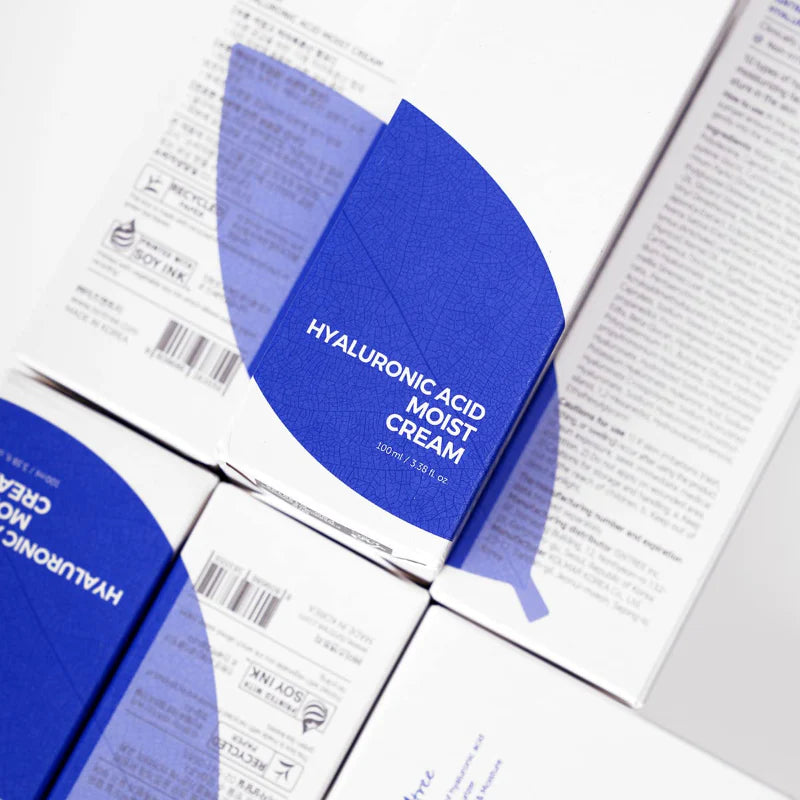 ISNTREE Hyaluronic Acid Moist Cream