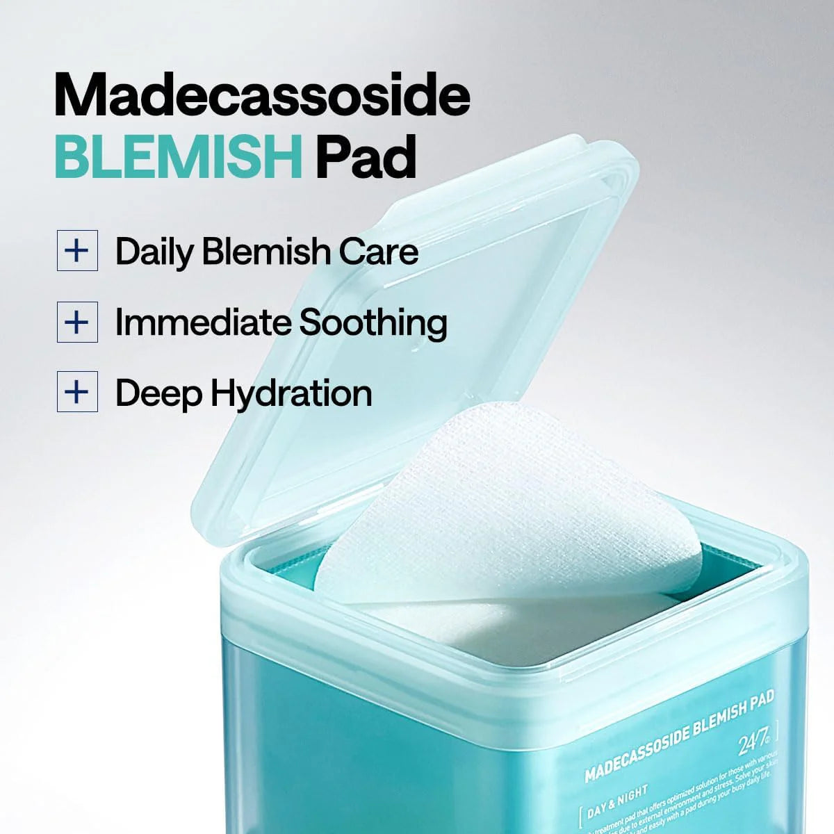 Mediheal Madecassoside Blemish Pad (100ea)