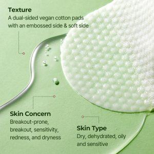 Torriden BALANCEFUL Cica Toner Pad