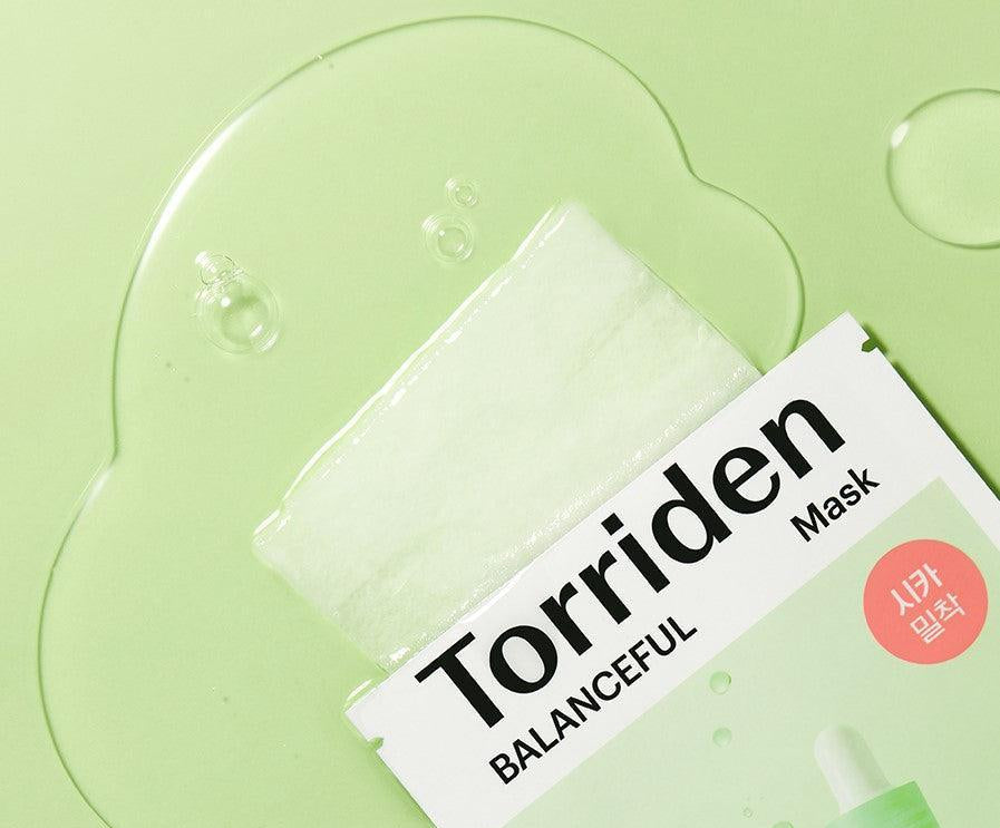 Torriden BALANCEFUL Mask Pack 10ea 25ml