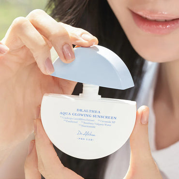 Aqua Glowing Sunscreen 45ml