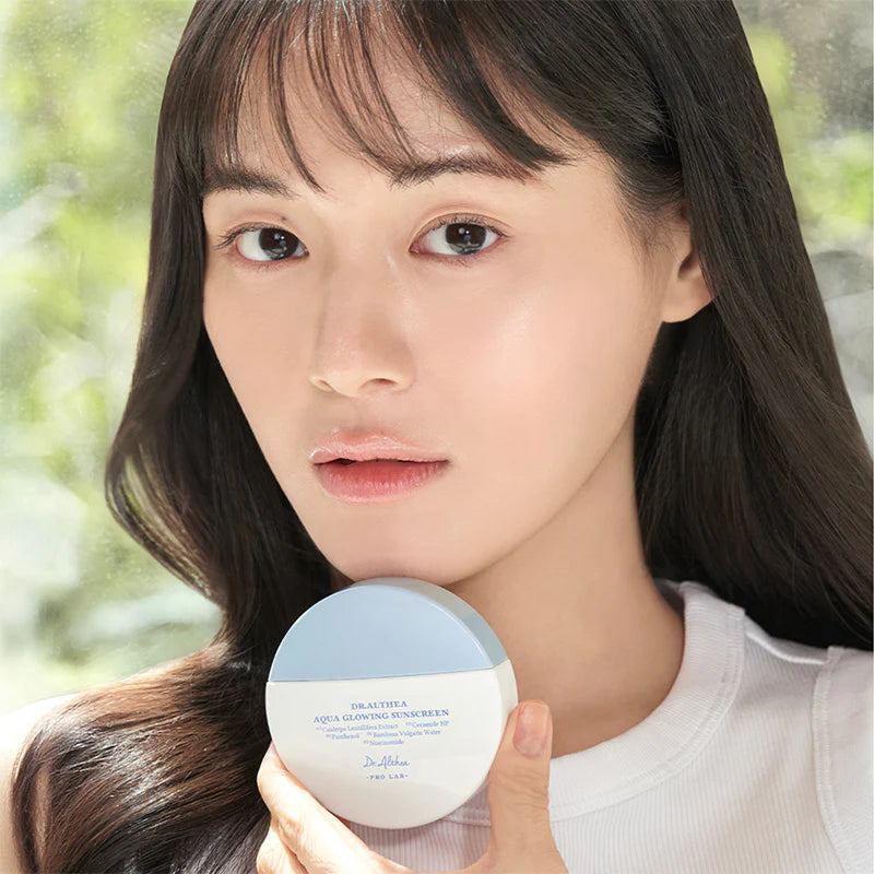 Aqua Glowing Sunscreen 45ml