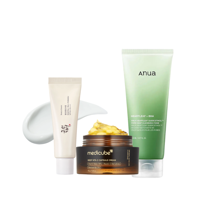Anua Double Cleanse Ritual Set