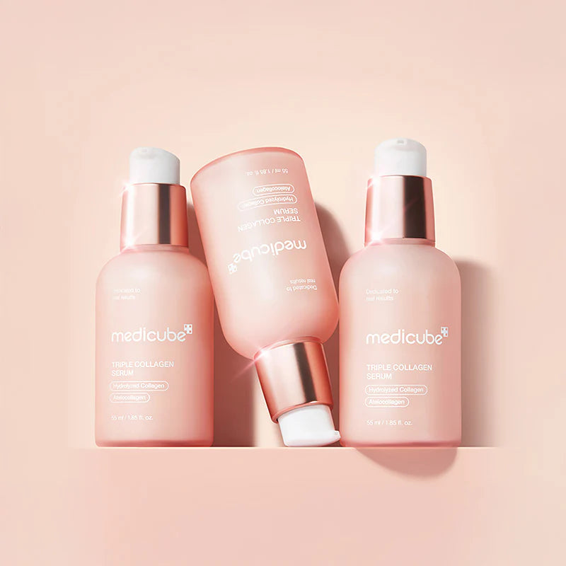 Medicube TRIPLE COLLAGEN SERUM 4.0 55ml