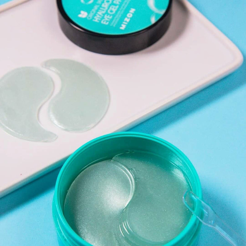 Mizon Hyaluronic Acid Eye Gel Patch