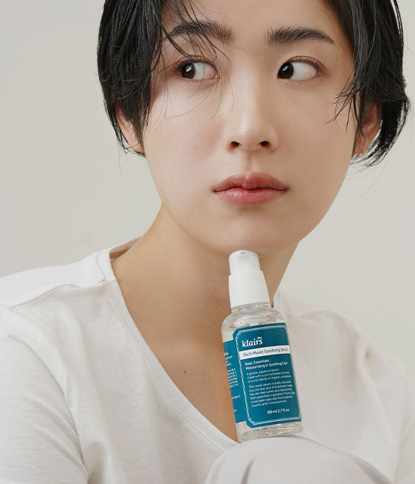 Dear Klairs Rich Moist Soothing Serum