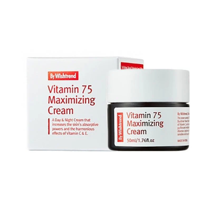 By Wishtrend Vitamin 75 Maximizing Cream