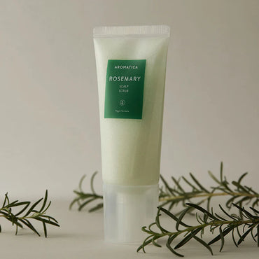 Aromatica Rosemary Scalp Scrub