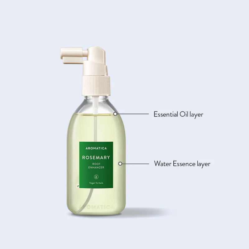 Aromatica Rosemary Root Enhancer