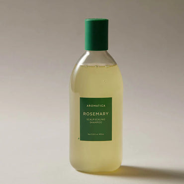 Aromatica Rosemary Scalp Scaling Shampoo 400ml