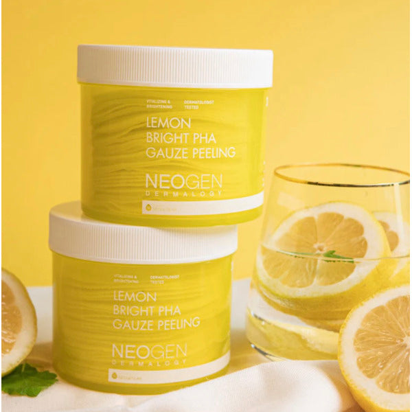 NEOGEN Dermalogy Bio-Peel Gauze Peeling Lemon