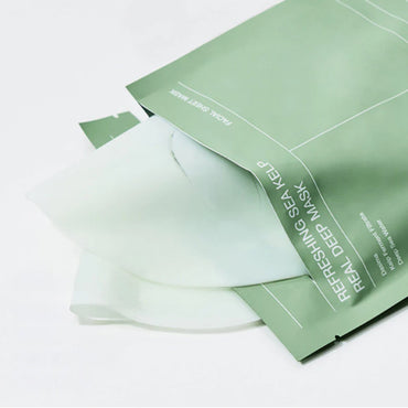 BIODANCE Refreshing Sea Kelp Real Deep Mask (4ea)