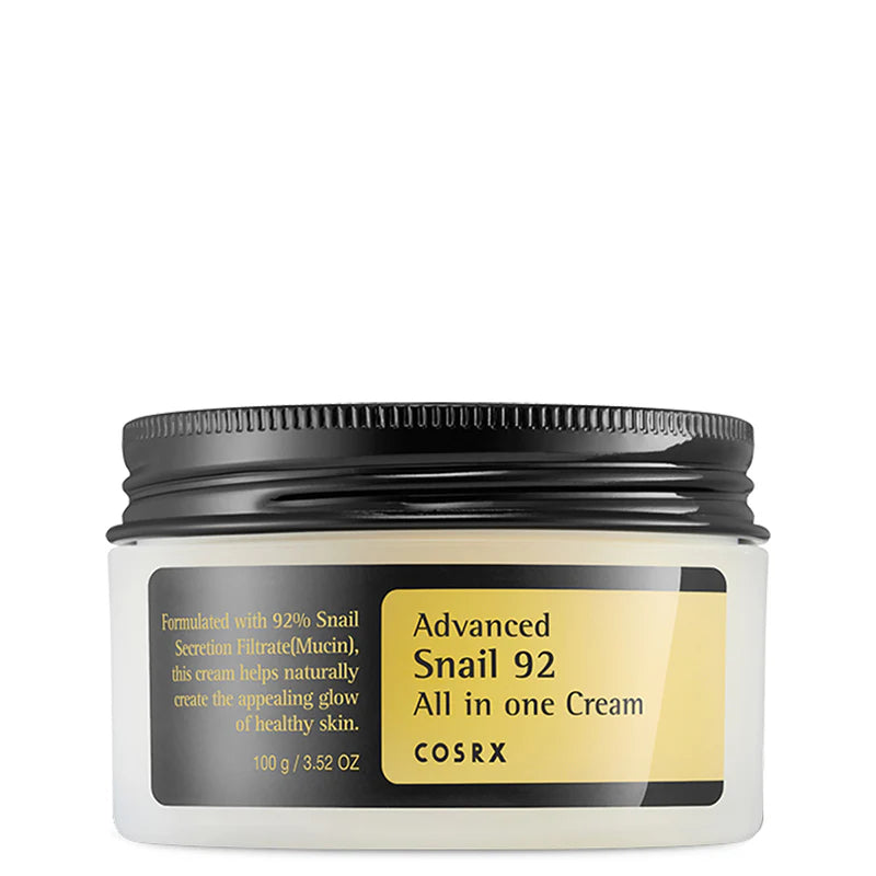 COSRX ADVANCED SNAIL 92 ALL IN ONE CREAM 100G