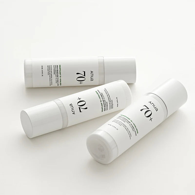 Anua Heartleaf 70 Daily Lotion