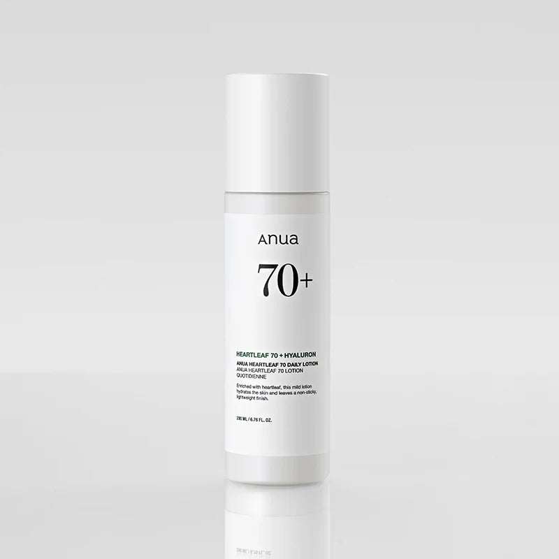 Anua Heartleaf 70 Daily Lotion