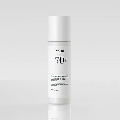 Anua Heartleaf 70 Daily Lotion