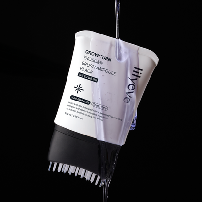 Lilyeve GROW:TURN EXOSOME Brush Ampoule Prime 100ml