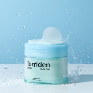 Torriden DIVE-IN Low Molecular Hyaluronic Acid Multi Pad