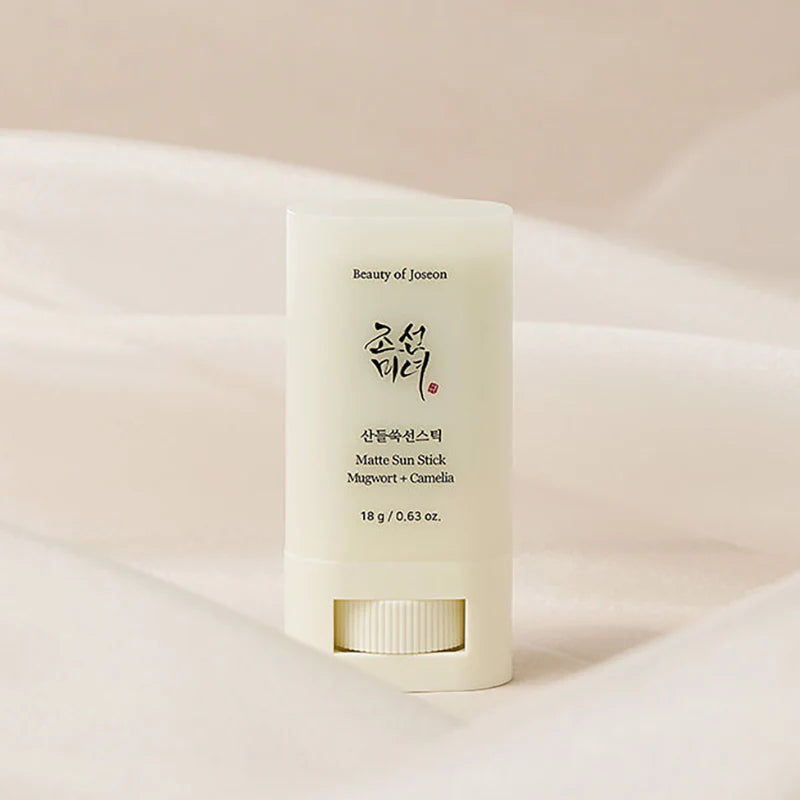 Beauty of Joseon Matte Sun Stick: Mugwort + Camellia 18g
