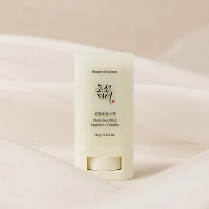 Beauty of Joseon Matte Sun Stick: Mugwort + Camellia 18g
