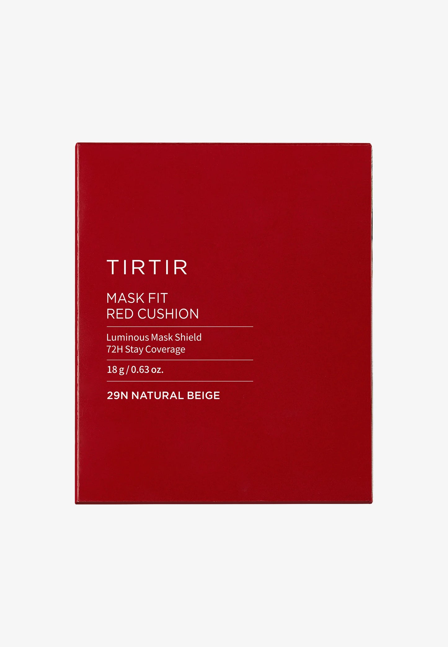 TIRTIR Mask Fit Red Cushion 29N Natural Beige