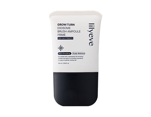 Lilyeve GROW:TURN EXOSOME Brush Ampoule Prime 100ml