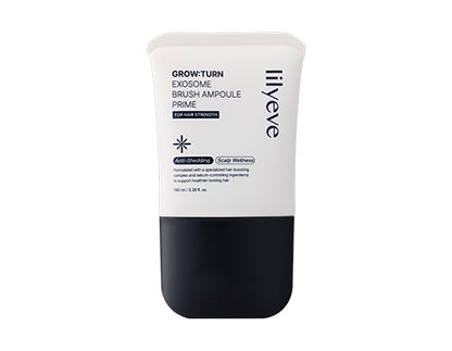 Lilyeve GROW:TURN EXOSOME Brush Ampoule Prime 100ml