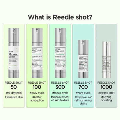 VT Cosmetics REEDLE SHOT 100 50ml