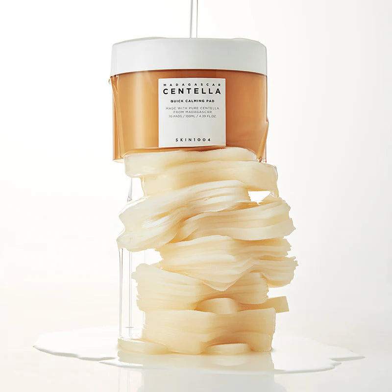 SKIN1004 Madagascar Centella Quick Calming Pad