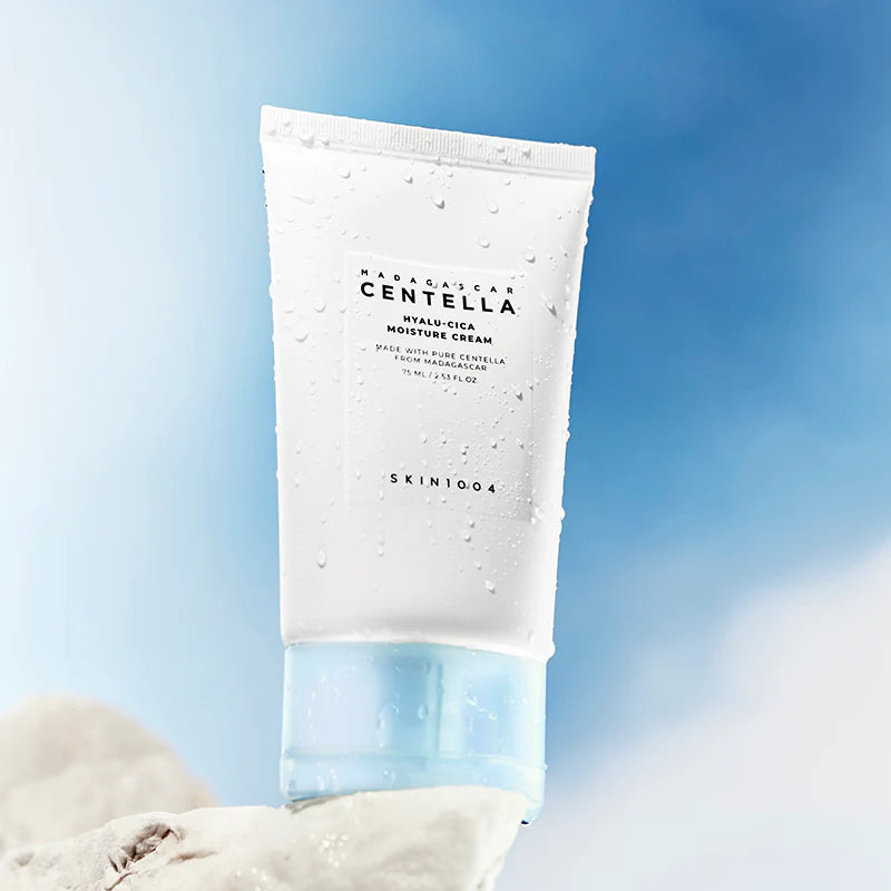SKIN1004  MADAGASCAR CENTELLA HYALU-CICA MOISTURE CREAM 75ML