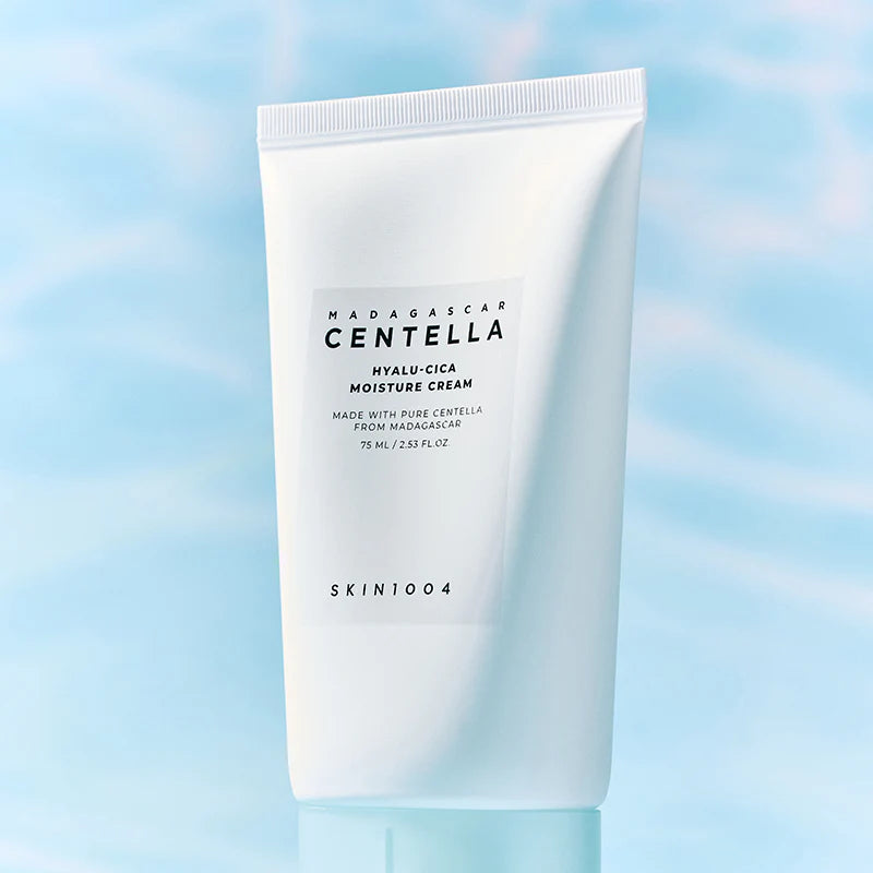 SKIN1004  MADAGASCAR CENTELLA HYALU-CICA MOISTURE CREAM 75ML