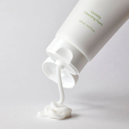 MIXSOON Centella Cleansing Foam