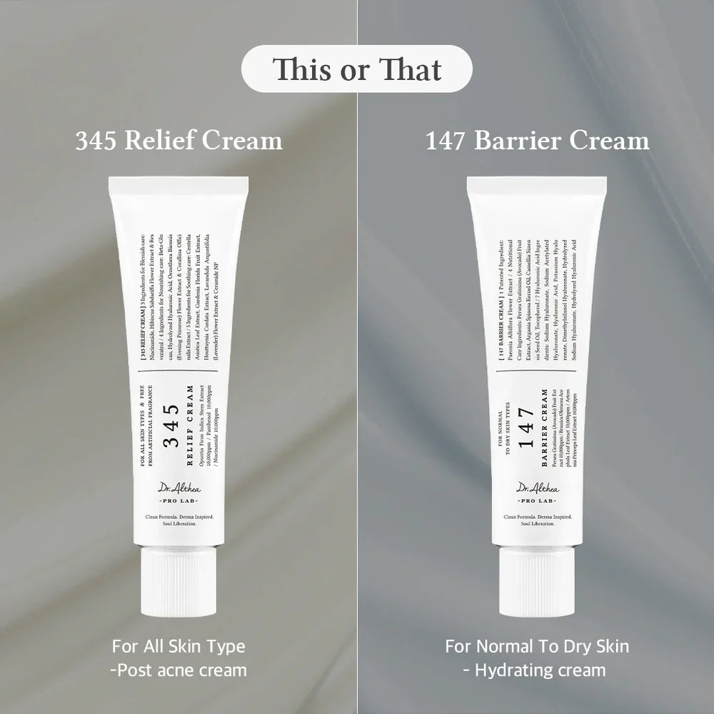 Dr.Althea 147 Barrier Cream