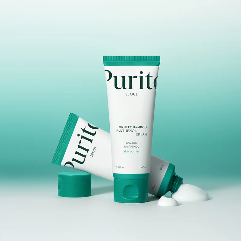 Purito Seoul Mighty Bamboo Panthenol Cream