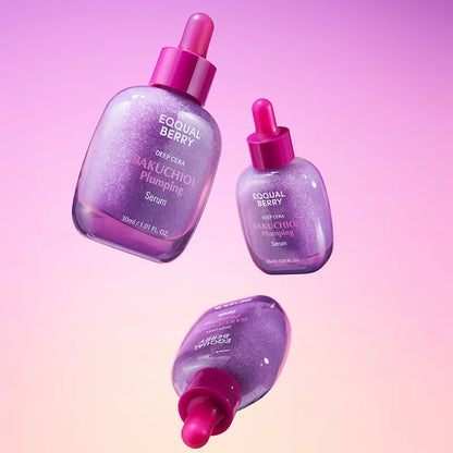EQQUALBERRY Bakuchiol Plumping Serum