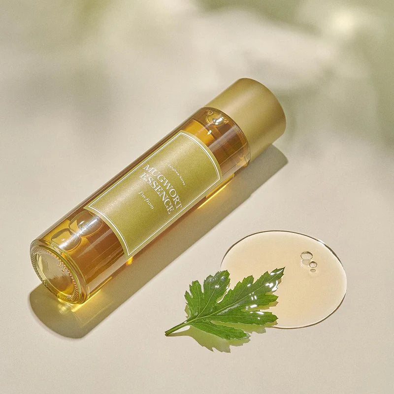 I'm from Mugwort Essence