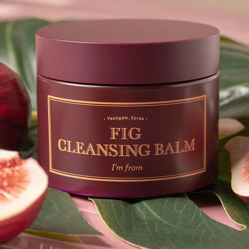 I'm from Fig Cleansing Balm