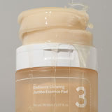 Numbuzin No.3 Radiance Glowing Jumbo Essence Pad