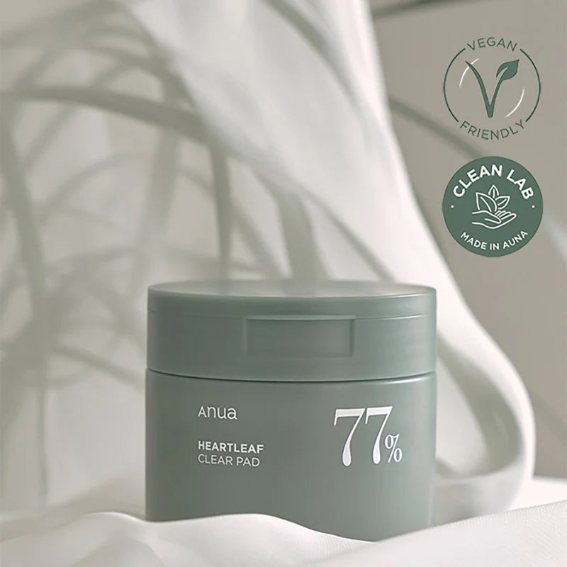 Anua Heartleaf 77% Clear Pad 160ml