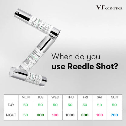 VT Cosmetics REEDLE SHOT 100 50ml