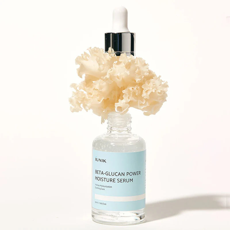 IUNIK Beta Glucan Power Moisture Serum