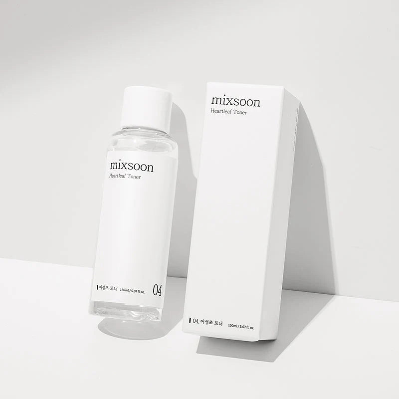 MIXSOON Heartleaf Toner