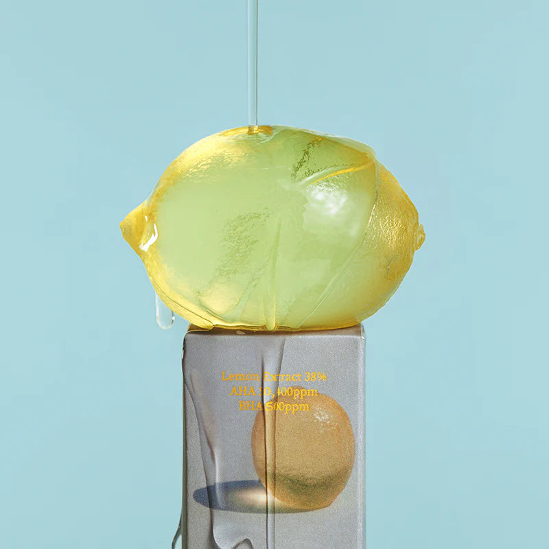 TOCOBO AHA BHA Lemon Toner
