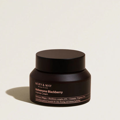 Mary & May Idebenone + Blackberry Complex Intensive Total Care Cream