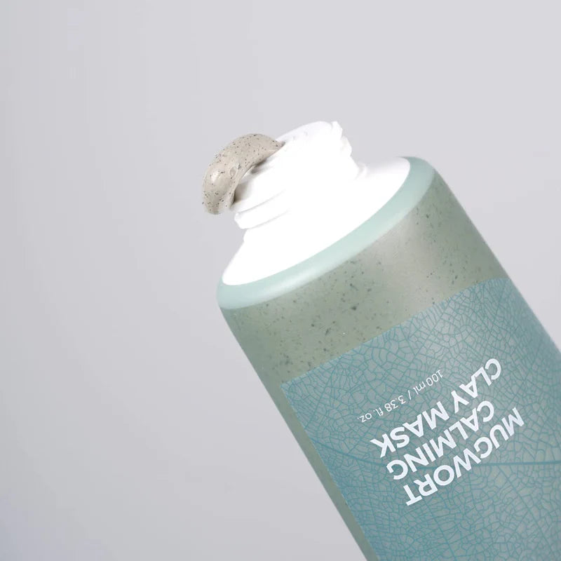 ISNTREE Mugwort Calming Clay Mask
